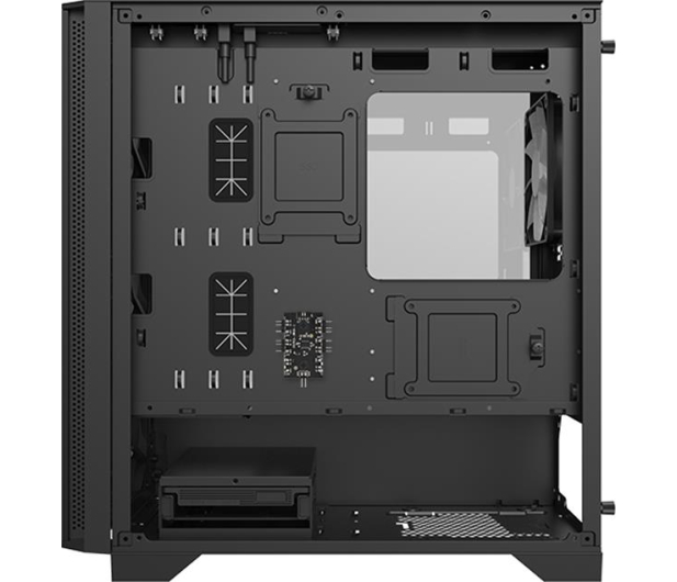 Montech AIR 100 ARGB Black - 1123650 - zdjęcie 4
